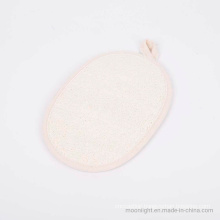 Premium Exfoliating Loofah Pad Body Scrubber DC-Brp012